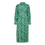 SELECTED FEMME Košulja haljina 'Walda' zelena