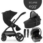 egg dječja kolica 4u1 - Special Edition Eclipse - Antracit