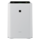 Sharp KC-D60EUW pročišćivač zraka, 26W, do 48 m², 396 m³/h, HEPA filter, Ugljični filter