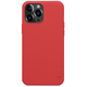 Nillkin Super Frosted Shield Pro Case za iPhone 13 Pro Max crvena