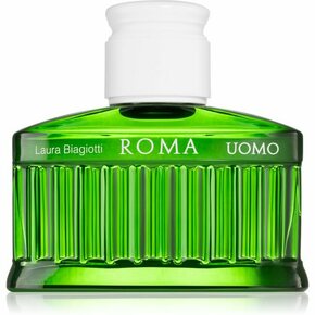 Laura Biagiotti Roma Uomo Green Swing EdT za muškarce 75 ml