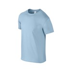 T-shirt majica GI64000 (3XL-5XL) - Light Blue