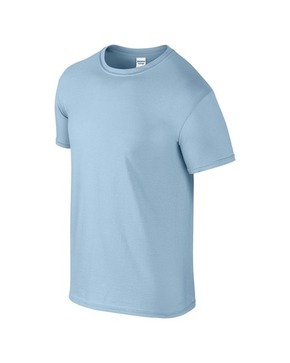 T-shirt majica GI64000 (3XL-5XL) - Light Blue