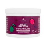 Kallos Cosmetics Hair Pro-Tox Superfruits Antioxidant Hair Mask maska za kosu oštećenu kosu 500 ml za žene
