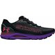 Under Armour Men's UA HOVR Sonic 6 Storm Running Shoes Black/Metro Purple/Black 44 Obuća za trčanje na cesti