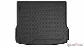 Gledring gumeni tepih za prtljažnik za Audi Q5 8R /not for HYBRID