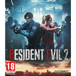 Xbox igra Resident Evil 2