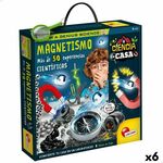 Igra Znanost Lisciani Magnetismo ES (6 kom.)