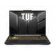Asus TUF Gaming FX608JPR-QT002, 16" 2560x1600, Intel Core i7-14650HX, 1TB SSD, 32GB RAM/8GB RAM, nVidia GeForce RTX 5070, Free DOS/No OS/Windows 11