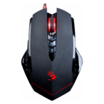 A4Tech Bloody Gaming V8M gaming miš, optički, žični, 12000 dpi/3200 dpi, 75 IPS, 1000 Hz/2000 Hz, crni