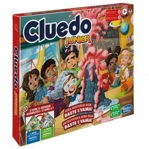 Društvena igra Cluedo Junior F6419SC0