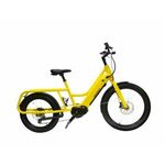 Xplorer E-bike Urban Bug Yellow