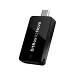 BitBox02 NOVA Bitcoin-only, denarnica za Bitcoin, črna - BBNV1A-BTC-BLK