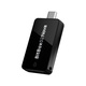 BitBox02 NOVA Bitcoin-only, denarnica za Bitcoin, črna - BBNV1A-BTC-BLK