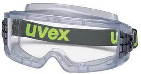 Uvex uvex ultravision 9301105 naočale s punim pogledom uklj. uv zaštita prozirna DIN EN 166