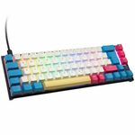 Ducky Mecha SF Limited Dawn Edition DKME2067ST-BDEPDZZTN tipkovnica, USB, braun