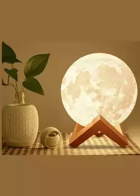 Mjesečeva lampa 3D