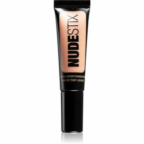 Nudestix Tinted Cover blagi puder s posvjetljujućim učinkom za prirodan izgled nijansa Nude 3 25 ml