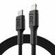 USB-C kabel za punjenje Lightning MFi Green Cell KABGC07 za Apple iPhone, napajanje, 1 m