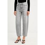 ViCOLO relaxed fit traperice ženske siva DAB5156