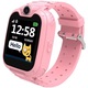 Smart watch CANYON Tony KW-31 Kids 1.54" colorfull screen, roze - CNE-KW31RR