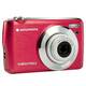 AgfaPhoto Realishot DC8200 digitalni fotoaparat 18 Megapiksela Zoom (optički): 8 x crvena uklj. akumulator, uklj. torbica