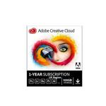 Adobe All Apps Creative Cloud Pro Individual electronic license key - 1 Year, UK Region, godišnja pretplata (ESD)