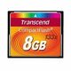 COMPACT 8GB 133X FLASH MEMORY TS8GCF133 TRANSCEND