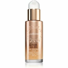 Lumene Natural Glow posvjetljujući puder za prirodni izgled SPF 20 nijansa 1.5 Fair 30 ml