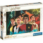 Harry Potter i natjecatelji Trimagus kupa slagalica 1000 kom - Clementoni