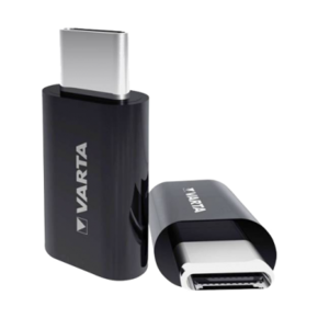 Varta Micro USB - Type C adapter