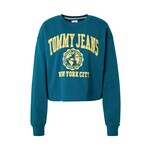 Tommy Jeans Sweater majica plava / miks boja