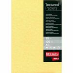 Paper Apli Texturised Gold A4 100 Sheets