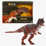 Jurassic World: Hammond Collection - Premium Carnotaurus dinosaurus figura - Mattel
