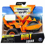 Monster Jam: Dirt Squad Rolland vozilo - Spin Master