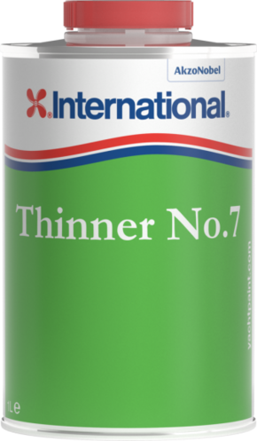 International Thinner No. 7 - 1000ml