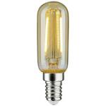1879 žarna nit 230V LED cijev E14 nezatamnjena 145lm 2W 1700K zlato Paulmann 28526 LED E14 2 W zlatna (Ø x V) 25 mm x 80 mm 1 St.