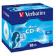 Verbatim CD-R, 700MB, 16x, 10