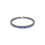 Narukvica Swarovski MATRIX plava 5743439