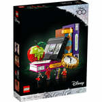 LEGO Disney 43227 simboli zlikovaca