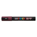 MARKER UNI PC-5M POSCA CRVENI_BOJA VINA
