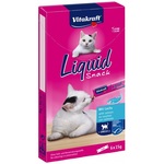 Vitakraft Liquid Snack s lososom za mačke 1 paket