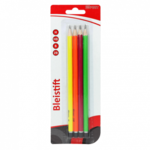 Spirit: Grafitne olovke 4kom (H, HB, B, 2B)