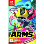 IGRA Nintendo: ARMS