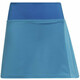 Suknja za djevojke Adidas Pop Up Skirt G - blue
