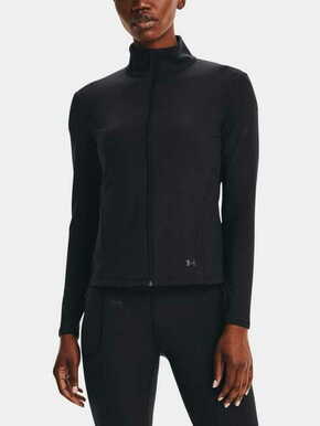 Ženski sportski pulover Under Armour Women's Motion Jacket - black