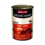 Animonda GranCarno Adult konzerva, govedina i piletina 400 g (82732)
