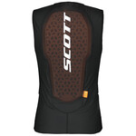 Zaštita kralježnice Scott Vest Airflow M's Veličina: L / Boja: crna