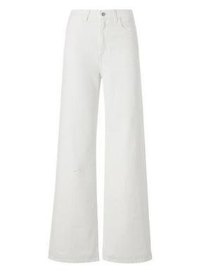 Carhartt WIP Traperice 'Jane' bijeli traper 31918025