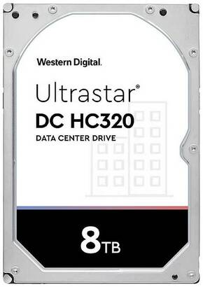 Western Digital Ultrastar DC HC320 HUS728T8TL5204 HDD
